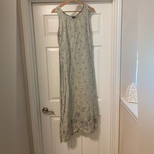 Beautiful light green IVY dress